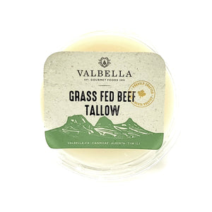 Grass Fed Beef Tallow ~200g