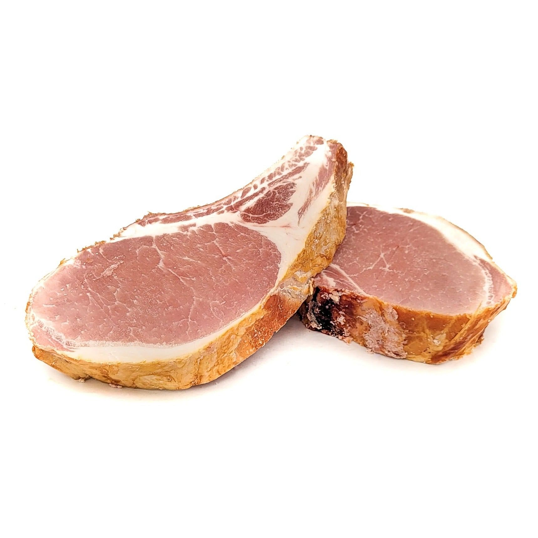 Smoked Pork Chops (2) - Valbella Gourmet Foods