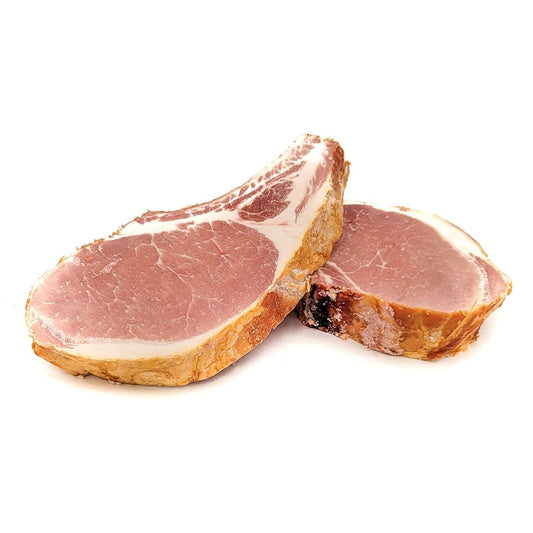 Smoked Pork Chops (2) - Valbella Gourmet Foods