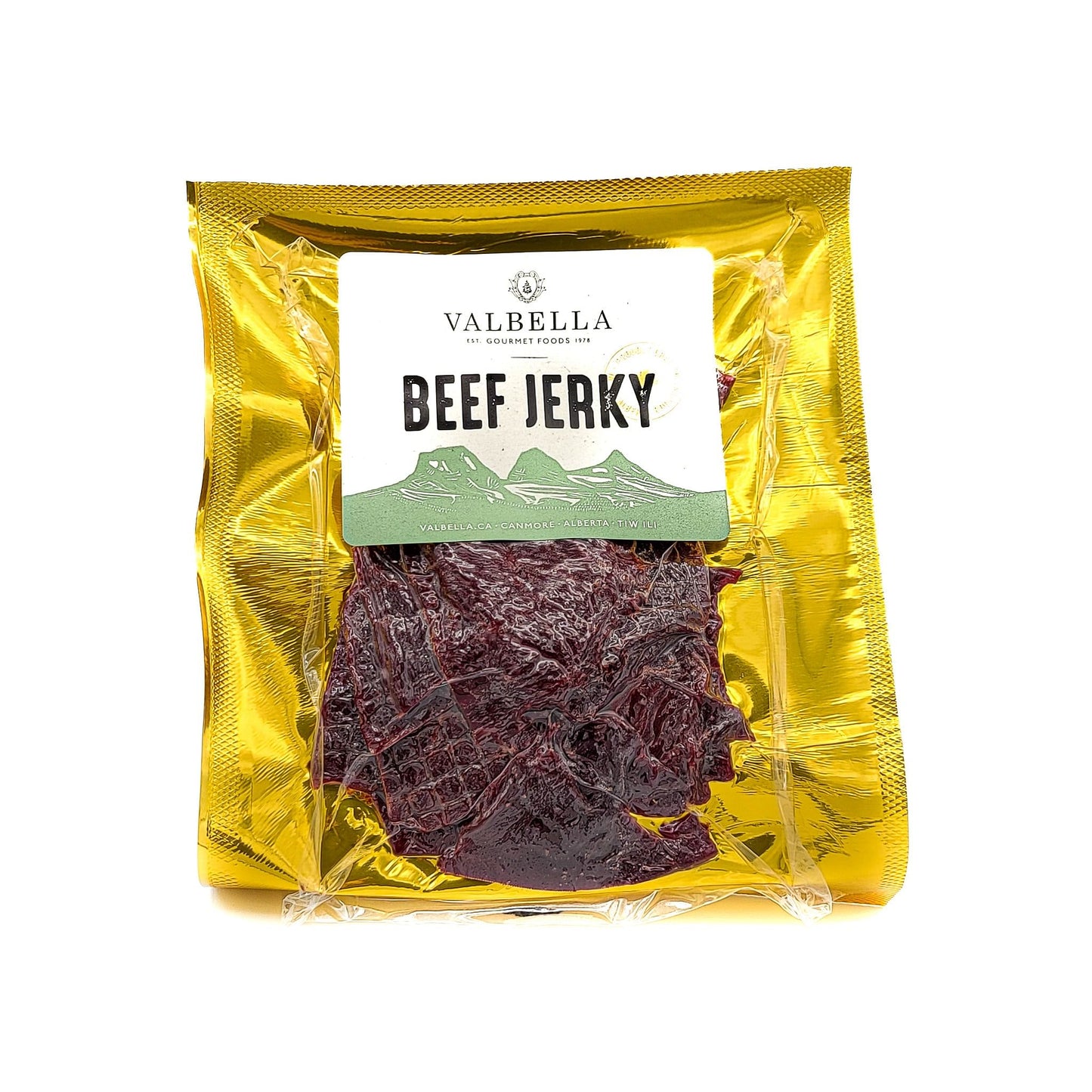 Beef Jerky - Valbella Gourmet Foods