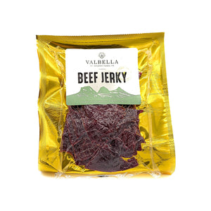 Beef Jerky - Valbella Gourmet Foods