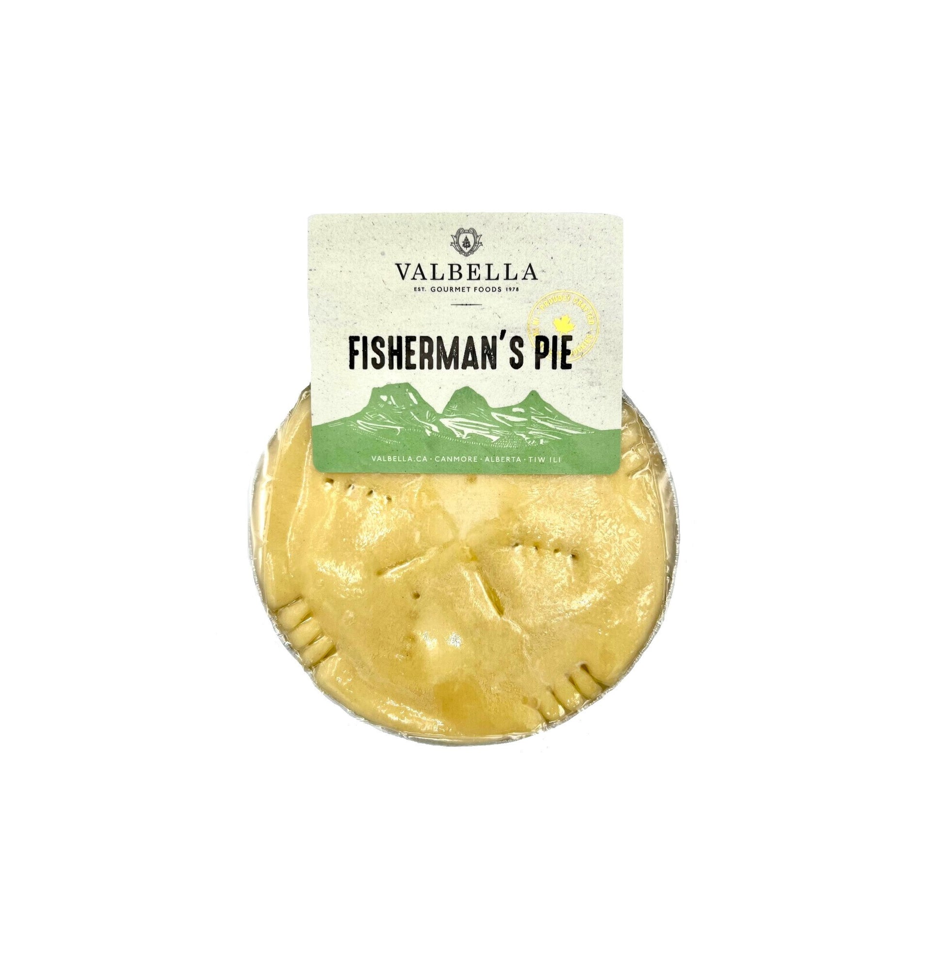 Fisherman's Pie - Small ~265g - Valbella Gourmet Foods