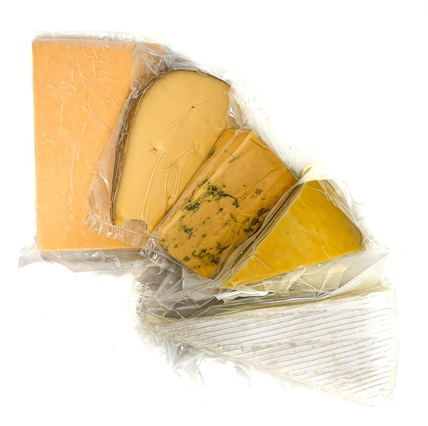 Essential Cheese selection - Valbella Gourmet Foods