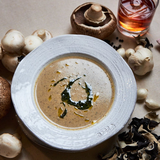 Wild Mushroom Soup ~700g - Valbella Gourmet Foods
