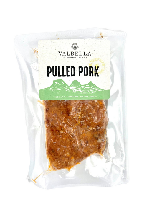 Pulled Pork ~ 400g - Valbella Gourmet Foods