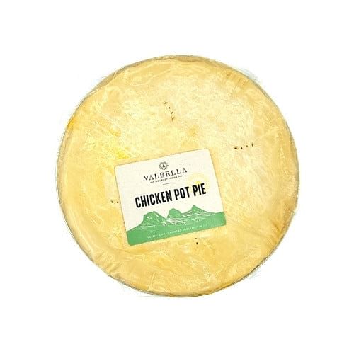 Chicken Pot Pie - Large ~1kg - Valbella Gourmet Foods