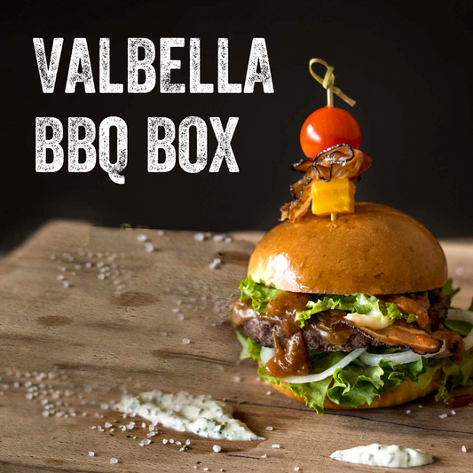 Valbella BBQ Box - Winter 2024 Edition - Valbella Gourmet Foods